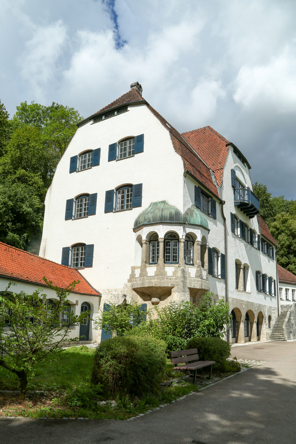 Villa Lindenhof Blaustein | Kultur- und Veranstaltungsort in Herrlingen